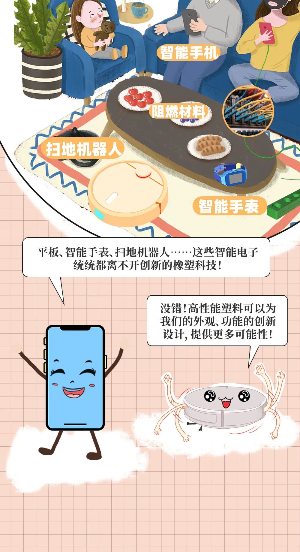 一張圖，走進(jìn)CHINAPLAS的橡塑大世界！預(yù)登記已開(kāi)啟！Let's go