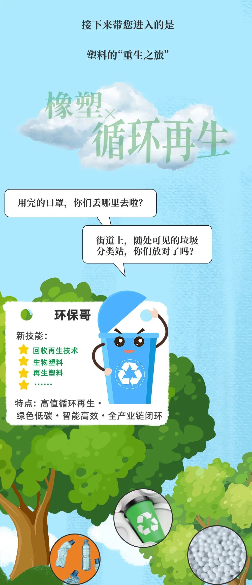 一張圖，走進(jìn)CHINAPLAS的橡塑大世界！預(yù)登記已開(kāi)啟！Let's go