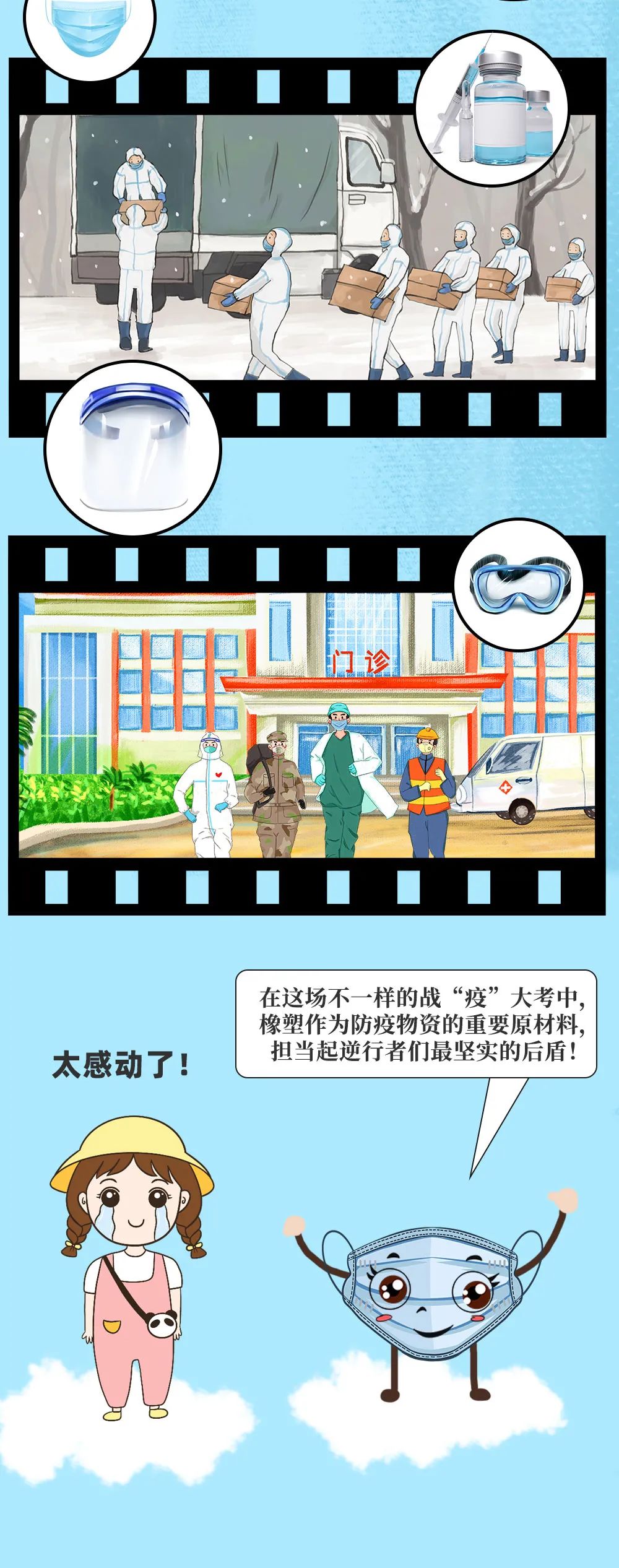 一張圖，走進(jìn)CHINAPLAS的橡塑大世界！預(yù)登記已開(kāi)啟！Let's go