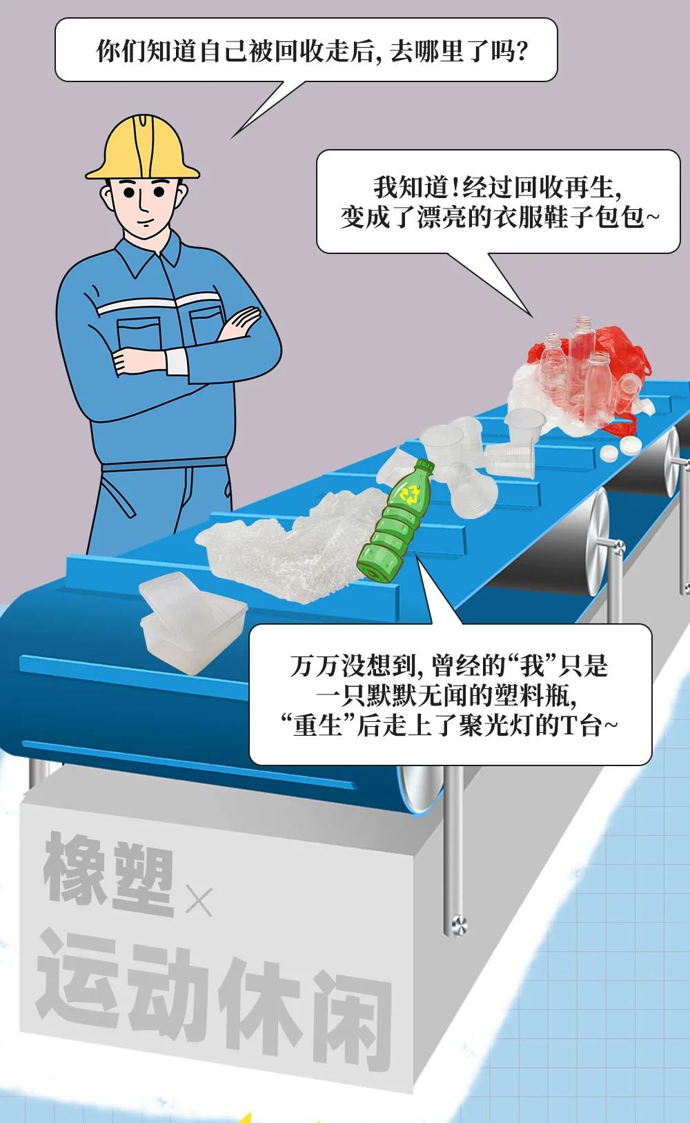 一張圖，走進(jìn)CHINAPLAS的橡塑大世界！預(yù)登記已開(kāi)啟！Let's go