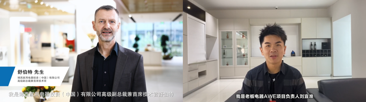 男人站在廚房里

描述已自動生成